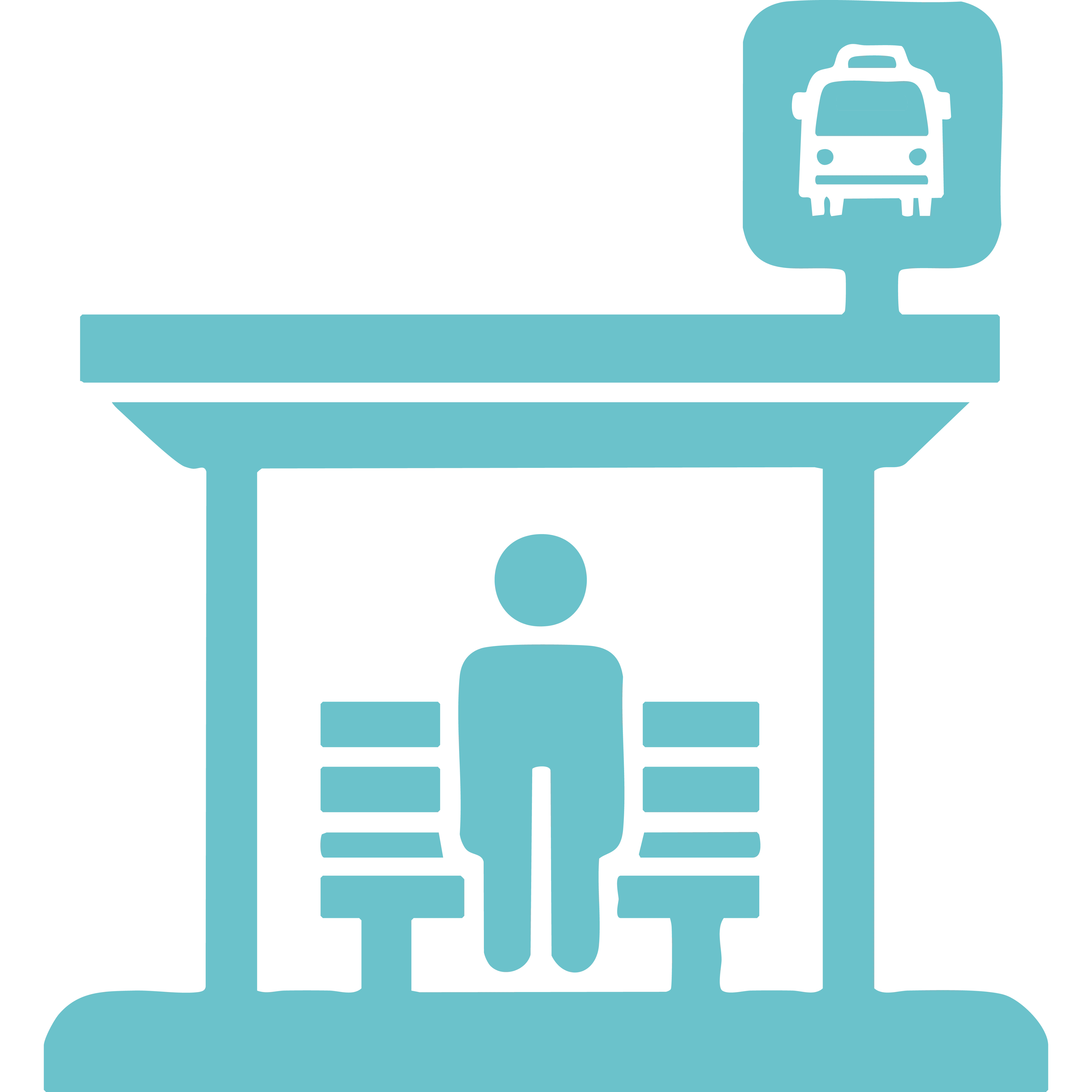 Halte Busway Benhil